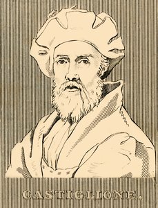 Castiglione, 1478-1529, 1830. tekijältä Unbekannt