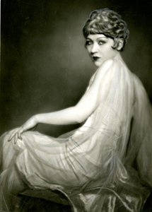 Catherine Hessling, 1920-luku. tekijältä Unbekannt