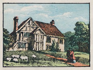 Chalfont, 1910. tekijältä Unbekannt