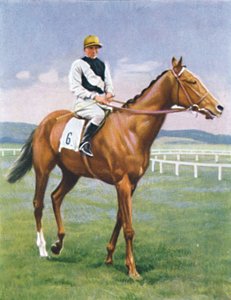 Challenge, Jockey: E. Smith, 1939 tekijältä Unbekannt