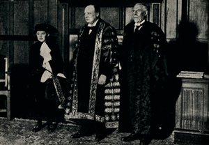Bristolin yliopiston kansleri, 3. tammikuuta 1930, 1945. tekijältä Unbekannt