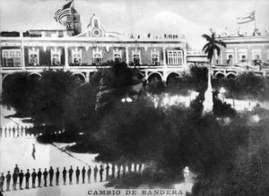 Lipunvaihto, 1902, 1920-luku tekijältä Unbekannt