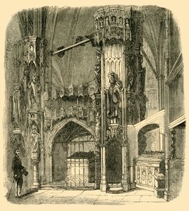 Henry V:n kanslia, 1881. tekijältä Unbekannt