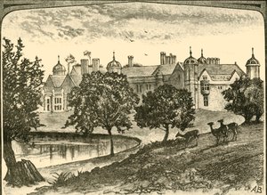 Charlecote, 1898. tekijältä Unbekannt