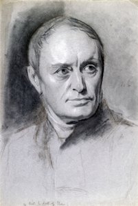 Charles Babbage, matemaatikko ja tietojenkäsittelyn pioneeri, n. 1840 tekijältä Unbekannt