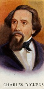 Charles Dickens, 1927. tekijältä Unbekannt