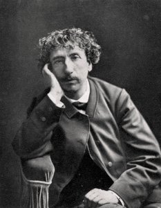Charles Garnier, ranskalainen arkkitehti, 1882 tekijältä Unbekannt