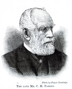 Charles Henry Parkes. tekijältä Unbekannt