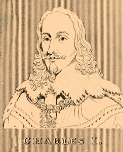 Kaarle I, 1600-1649, 1830. tekijältä Unbekannt