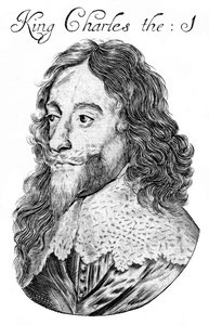 Charles I Englannista tekijältä Unbekannt