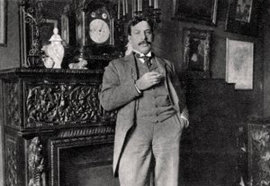 Charles Maurice Donnay, ranska, 1908 tekijältä Unbekannt