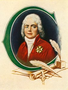 Charles Maurice Prinz Von Talleyrand, 1933. tekijältä Unbekannt