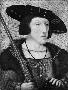 Kaarle V 1500-1558, Pyhän Rooman keisari. tekijältä Unbekannt