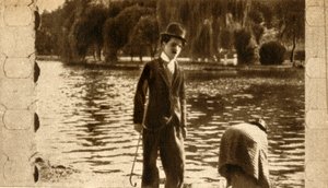 Charlie Chaplin, 1914, 1933. tekijältä Unbekannt