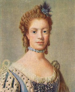 Charlotte of Mecklenburg, 1935 tekijältä Unbekannt