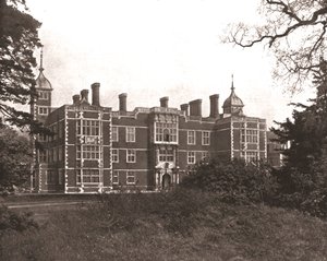 Charlton House, Woolwich Common, Kent, 1894. tekijältä Unbekannt