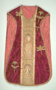 Chasuble, 1500-1520. tekijältä Unbekannt