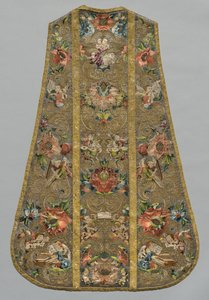 Chasuble, 1675-1699. tekijältä Unbekannt