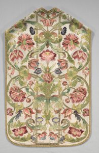 Chasuble, 1700-luku. tekijältä Unbekannt
