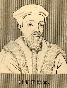 Cheke, 1514-1557, 1830. tekijältä Unbekannt