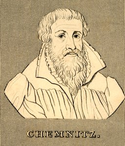 Chemnitz, 1522-1586, 1830. tekijältä Unbekannt