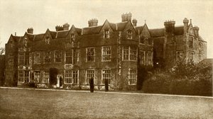 Chequers, Buckinghamshire, 1935. tekijältä Unbekannt