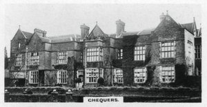 Chequers, Buckinghamshire, 1920-luku tekijältä Unbekannt