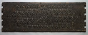 Rinnan etuosa, 1700-luku. tekijältä Unbekannt