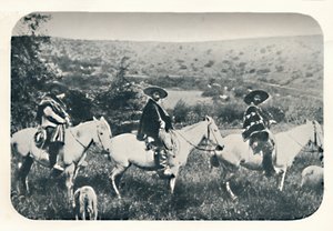 Chillan Cowboys, 1911 tekijältä Unbekannt