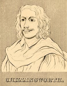Chillingworth, 1602-1644, 1830. tekijältä Unbekannt
