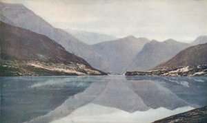 Kiina..., vuosi 1920 tekijältä Unbekannt