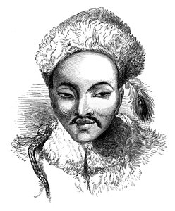 kiina, 1848 tekijältä Unbekannt