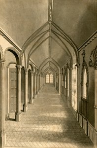Kiinalainen galleria, 1835. tekijältä Unbekannt