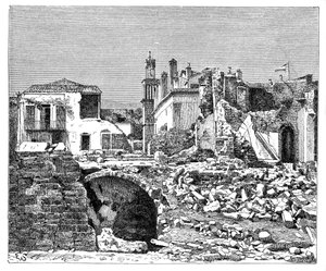 Chios, Kreikka, 1895 tekijältä Unbekannt