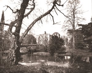 Chiswick House, Middlesex, 1894. tekijältä Unbekannt