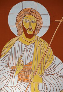 Christ Senlis Ranska tekijältä Unbekannt