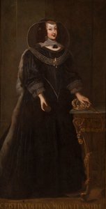 Christine Marie Ranskasta 1606-1663, Savoyn herttuatar tekijältä Unbekannt