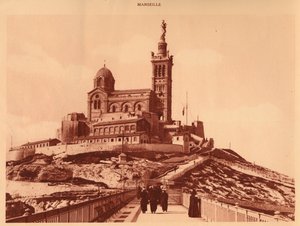 Our Lady Keeper -kirkko, 1930. tekijältä Unbekannt