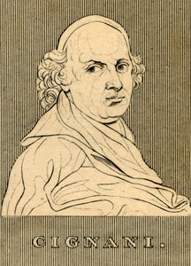 Cignani, 1628-1719, 1830. tekijältä Unbekannt