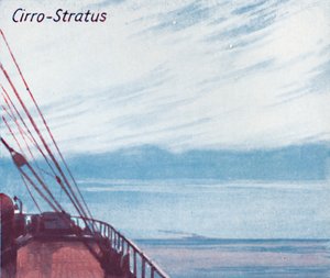 Cirro-Stratus - Kymmeniä tärkeimmistä pilvimuodoista taivaalla, 1935 tekijältä Unbekannt