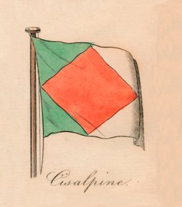 Sisalpiini, 1838 tekijältä Unbekannt