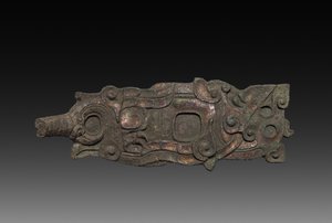 Lukko, Tang-dynastia 618-907. tekijältä Unbekannt