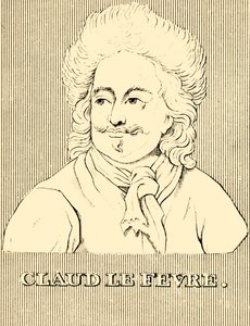 Claud Le Fevre, 1633-1675, 1830. tekijältä Unbekannt