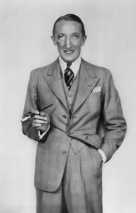 Claude Allister 1888-1970, englantilainen näyttelijä, 1900-luku tekijältä Unbekannt