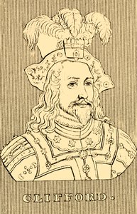 Clifford, 1558-1605, 1830. tekijältä Unbekannt