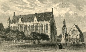 Clifton College, 1898. tekijältä Unbekannt