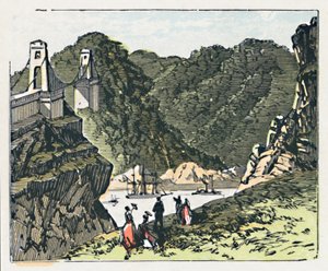 Clifton, 1910 tekijältä Unbekannt