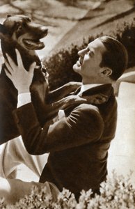Clive Brook, englantilainen näyttelijä, 1933 tekijältä Unbekannt
