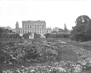 Cliveden House, Maidenhead, Berkshire, 1894. tekijältä Unbekannt
