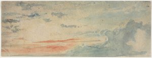Pilvitutkimus, 1800-luku. tekijältä Unbekannt